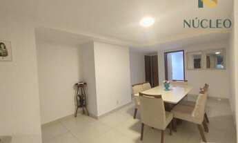 Imagem 3: Apartamento com 4 dormitórios à venda, 158 m² por R$ 700.000,00 - Manaíra - João Pessoa/PB