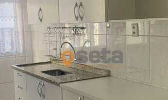 Imagem 3: Apartamento com 2 dormitórios à venda, 66 m² por R$ 280.000,00 - Palmeiras de São José - S