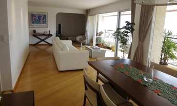 Imagem 2: Apartamento 185m² 3 suítes 3 vagas Edifício Compostela