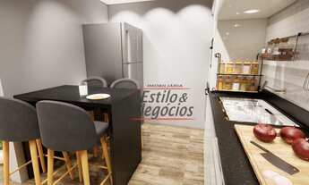 Imagem 5: Casa com 2 dormitórios à venda, 78 m² por R$ 515.000,00 - Socorro - São Paulo/SP