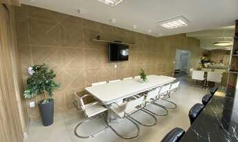 Imagem 7: Linda casa à venda com 482 m², 4 suites, piscina, quadra e churrasq. V. Oliveira - M. das