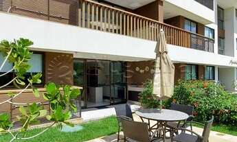 Imagem 2: GT10 Apartamento para venda tem 80 metros quadrados com 3 quartos em Praia do Cupe - Ipoju