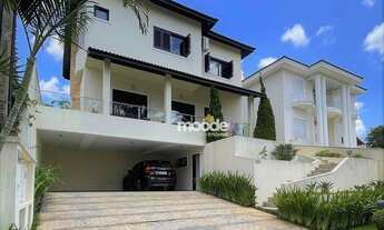 Imagem 2: Casa à venda com 4 Quartos sendo 4 suítes no Cond. Nova Higienópolis , Granja Viana