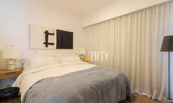 Imagem 4: Apartamento com 2 dormitórios à venda, 96 m² por R$ 2.340.425,53 - Vila Nova Conceição - S