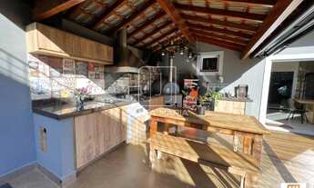 Imagem 4: Casa (sobrado em condominio) 4 dormitórios/suite, cozinha planejada, portaria 24hs, lazer