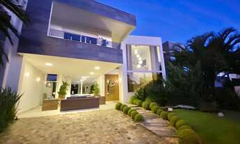 Imagem 5: Condado de Capão, sobrado com 300 metros, finamente mobiliado e decorado, 5 suites