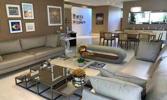 Imagem 4: Santana de Parnaíba - Casa Padrão - Alphaville 10