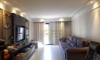 Imagem 4: Apartamento com 3 dormitórios à venda, 160 m² por R$ 750.000,00 - Canto do Forte - Praia G