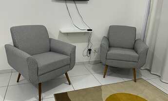 Imagem 4: Apartamento para venda com 202 metros quadrados com 4 quartos em Ponta D'Areia - São