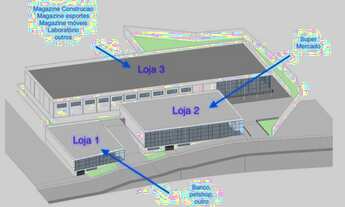Imagem 7: Loja 5.000m2 Avenida Grande Circulacao