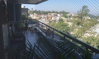 Imagem 3: Apartamento para venda tem 114 metros quadrados com 3 quartos