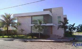 Imagem: Mansão de praia Casa de condomínio sobrado