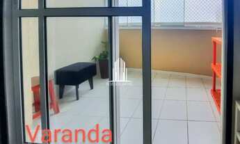 Imagem 2: Apartamento no Centro de São Bernardo do Campo, 56m²