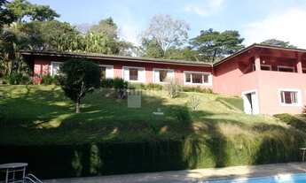 Imagem: Casa excelente com vista para lago - 4 dormitórios