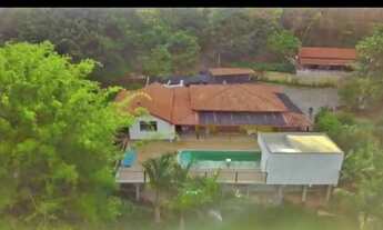 Imagem 2: Fazenda/Sítio/Chácara para venda possui 210000 metros quadrados com 4 quartos em M - Bruma