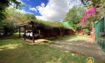 Imagem 4: Chác. Vale do Rio Cotia (Bolsão FECHADO) - TÉRREA, 3 suítes, lote plano