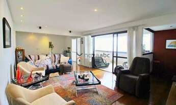 Imagem 4: Apartamento com 3 dormitórios à venda, 194 m² por R$ 1.100.000,00 - Jardim - Santo André/S