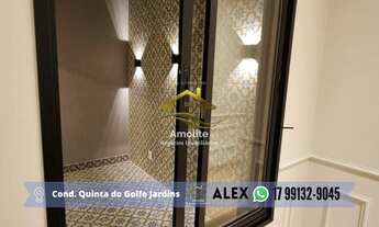 Imagem 2: CASA CONDOMÍNIO QUINTA DO GOLFE JARDINS EM SÃO JOSÉ DO RIO PRETO