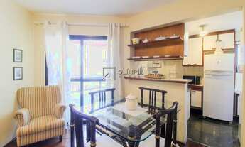 Imagem 6: Venda Apartamento 2 Dormitórios - 50 m² Jardim Paulista