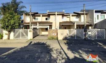 Imagem 3: Sobrado Geminado C/02 Quartos+Pergolado+Churrasqueira No Aventureiro!