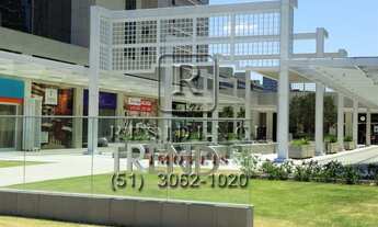 Imagem 2: PORTO ALEGRE - Conjunto Comercial/Sala - PRAIA DE BELAS