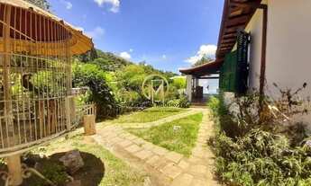 Imagem 4: Casa para venda com 130 metros quadrados com 3 quartos em Itaipava - Petrópolis - RJ