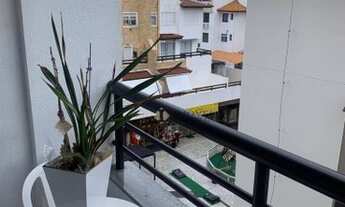 Imagem 3: Apartamento com 1 dormitório à venda, 47 m² por R$ 650.000,00 - Jurerê Internacional - Flo