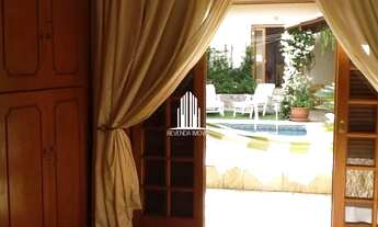 Imagem 6: Casa com 3 Suites, 6 vagas e 5 banheiros à Venda dentrode 300 m² no BROOKLIN