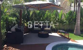 Imagem 3: 04622 - Casa 5 Dorms. (5 Suítes), TAMBORÉ 02 - SANTANA DE PARNAÍBA/SP