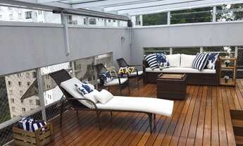 Imagem 7: Cobertura à venda 4 Quartos, 2 Suites, 4 Vagas, 302M², Vila Andrade, São Paulo - SP