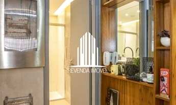 Imagem 2: Apartamento na Vila Leopoldina 35m² com 2 dormitórios e 1 vaga