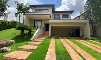 Imagem 5: CASA RESIDENCIAL em CAMPINAS - SP, LOTEAMENTO ALPHAVILLE CAMPINAS