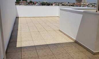 Imagem 2: Cobertura para Venda em Santo André, Parque Novo Oratório, 2 dormitórios, 1 banheiro, 1 va