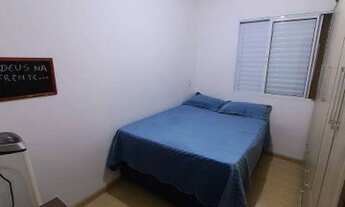 Imagem 6: Apartamento Duplex com 2 dormitórios à venda, 86 m² por R$ 250.000 - Jardim Silvestre - Gu