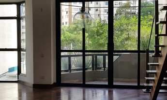 Imagem 7: Duplex para aluguel e venda possui 136 m², 2 suítes em Pinheiros