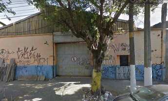 Imagem: Galpão comercial 900 m², Pé direito