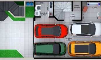 Imagem 3: Sobrado à venda, Bom Retiro, Curitiba, PR