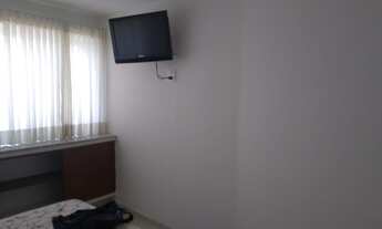Imagem 4: FLAT RIO DESIGN QUARTO E SALA COM VAGA