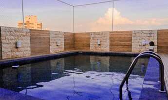 Imagem 3: Cobertura na Batista Campos