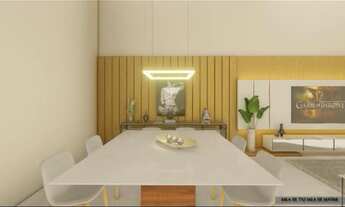 Imagem 7: CASA TÉRREA EM CONSTRUÇÃO CONDOMÍNIO VARANDA SUL