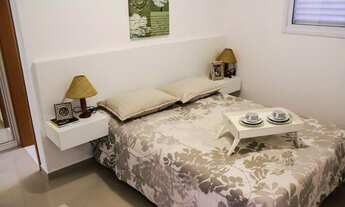 Imagem 7: Vendo apartamento no Parque Industrial pronto para morar. 2 suítes com varanda - 62m² - Vi