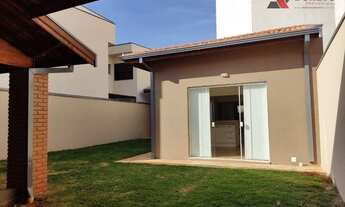 Imagem 3: Casa com 2 dormitórios para alugar, 110 m² por R$ 2.500,00/mês - Portal Ville Azaleia - Bo