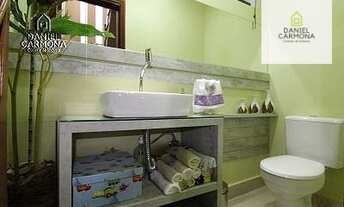 Imagem 4: Lindo Sobrado 04 Suítes - Vila Suiça - Venda/ Permuta Indaiatuba/SP