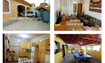 Imagem: Casa térrea em Iperó para venda possui