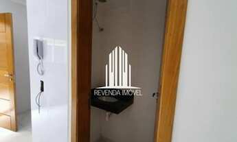 Imagem 2: Sobrado novinho com cobertura