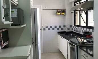 Imagem 4: Apartamento 3 suítes 3 vagas 124m² Condomínio Flamingo