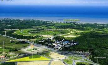 Imagem 3: Terrenos com 300m² a 600m² - Yahoo Residence - Rodovia ES 010 - Manguinhos - Serra/ES