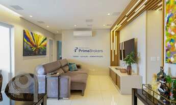 Imagem 7: APARTAMENTO COM 3 SUÍTES, VARANDA GOURMET E 3 VAGAS - BOSQUE DA SAÚDE