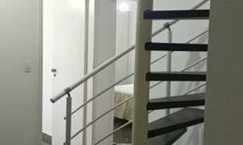 Imagem 3: Cobertura com 3 dormitórios à venda, 230 m² por R$ 500.000,00 - Jardim Las Palmas - Guaruj