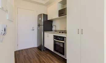 Imagem 3: Apartamento para aluguel com 22 metros quadrados com 1 quarto em Sé - São Paulo - SP